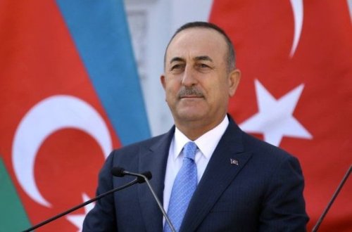 Çavuşoğlu: “Qarabağ zəfəri Ermənistanla münasibətlərin normallaşması üçün fürsətdir”