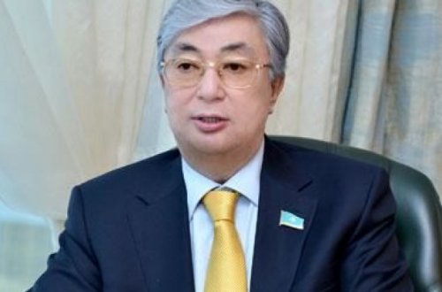 Tokayev daxili işlər orqanlarına göstəriş verdi