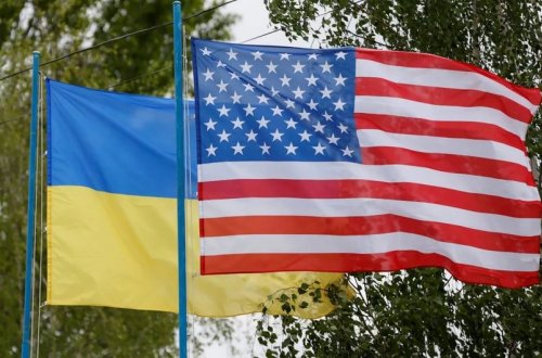 ABŞ Senatı Ukraynaya 12,4 milyard dollarlıq yardımı təsdiqləyib