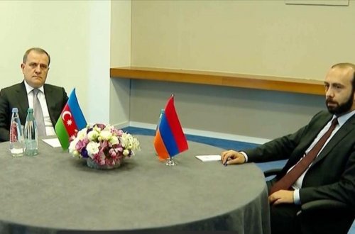 Azərbaycan və Ermənistan XİN başçılarının növbəti görüşünün yeri və tarixi açıqlanıb