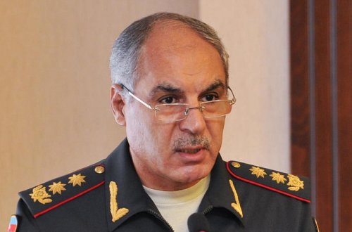 Xanlar Vəliyev: “Ötən 8 ayda qeydə alınmış cinayətlərin 99 faizi açılıb”