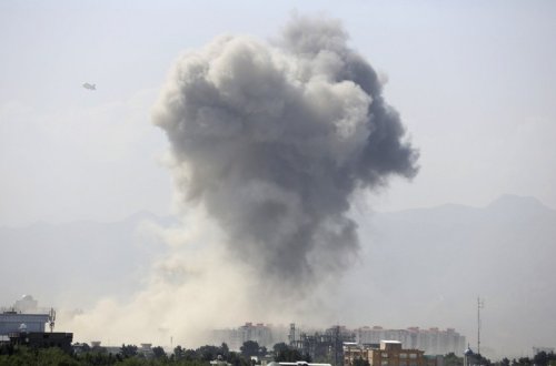 Əfqanıstanda təhsil mərkəzində terror aktı törədilib, 20 nəfər ölüb, 35 nəfər yaralanıb