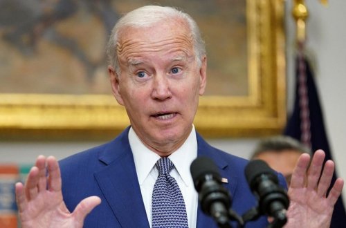 Bayden Kuk və Niue adalarının suverenliyini tanımaq qərarını açıqlayıb