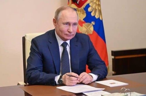 Bu gün Ukraynanın dörd regionu Rusiyaya birləşdiriləcək