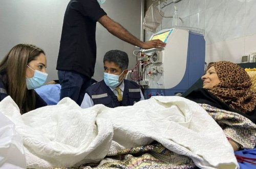 ÜST-dən həyəcan təbili: Suriyada 33 nəfər vəbadan ölüb