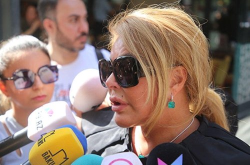 Aygün Kazımova Rəhimdən danışdı: “Sonuncu dəfə dünən...“ - VİDEO