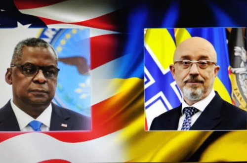 ABŞ və Ukrayna müdafiə nazirləri telefonla danışıb: “Yaxşı xəbərlər tezliklə elan ediləcək”