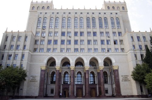 AMEA-nın yeni strukturu təsdiqlənib