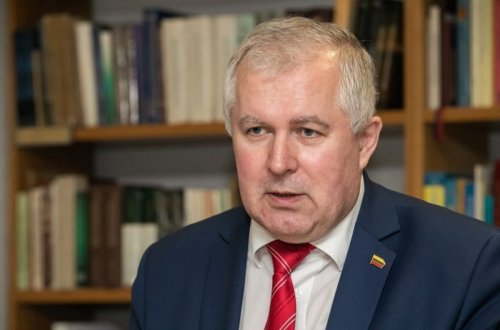 Litva Ukrayna üçün kamikadze dronlar alır