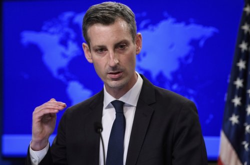 ABŞ Dövlət Departamenti: “Rusiyanın Ukraynaya qarşı heç bir xoş niyyəti yoxdur”