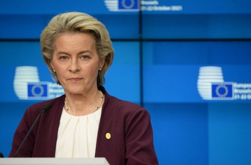 Avropa Komissiyasının Prezidenti: 