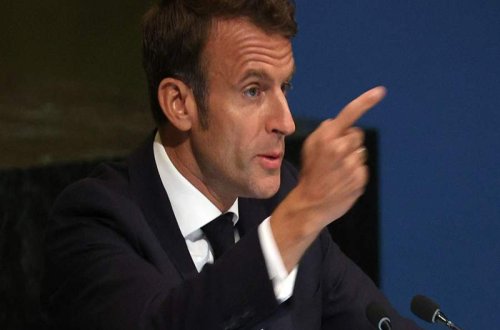 Fransa Rusiyanın Ukrayna əraziləri ilə bağlı qərarını pisləyib