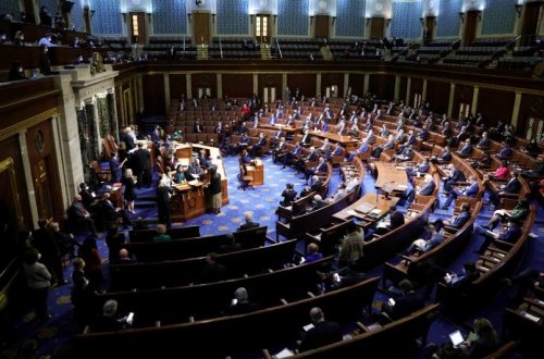 ABŞ Konqresi Ukraynaya 12,4 milyard dollar əlavə yardımı təsdiqləyib