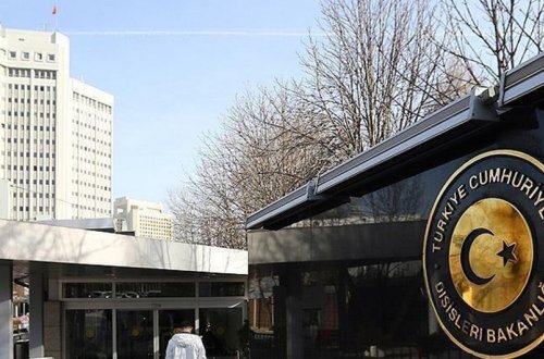 Türkiyə Ukraynanın Donetsk, Luqansk, Xerson və Zaporojye vilayətlərinin ilhaqını pisləyib