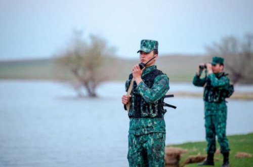 DSX: Ötən ay dövlət sərhədini pоzan 55 nəfər saxlanılıb
