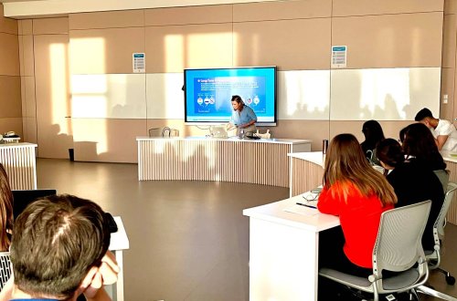 MEDİA silsilə seminarlara başlayır - FOTOLAR