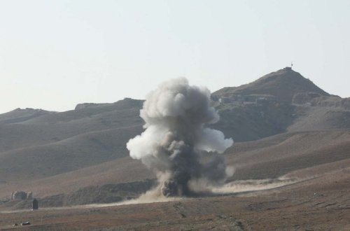 Tərtərdə minaya düşərək yaralanan şəxslərin son durumu açıqlanıb