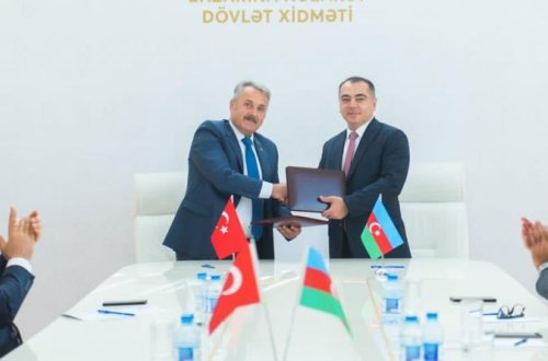 Azərbaycan və Türkiyənin kənd təsərrüfatı sahəsini əhatə edən həmkarlar ittifaqları arasında müqavilə imzalanıb