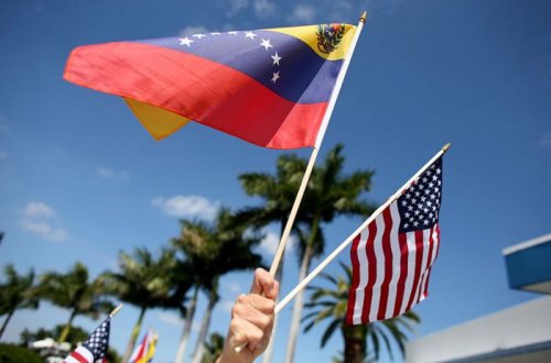 Venesuela hakimiyyəti 7 amerikalını həbsdən azad edib