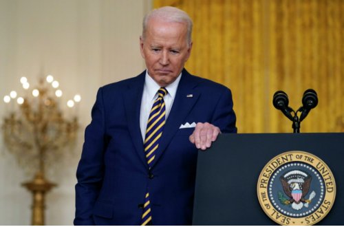 KİV: “Baydenin yaşı onun yenidən prezident seçilməsini sual altına qoyur”