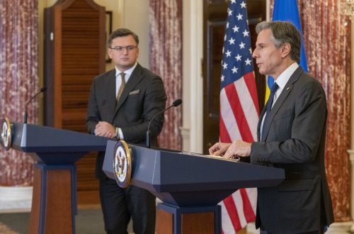 ABŞ Ukraynanın mövqelərini hərbi və diplomatik baxımdan gücləndirmək niyyətindədir