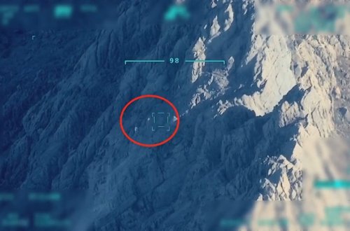 Türkiyə HHQ PKK-nın 23 terrorçusunu məhv edib