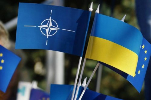 NATO-nun 9 ölkəsi Ukraynaya hərbi yardımı artırmağa çağırıb