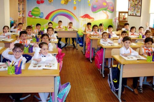 Bu gündən məktəbəhazırlıq qruplarında tədris prosesi başlayacaq