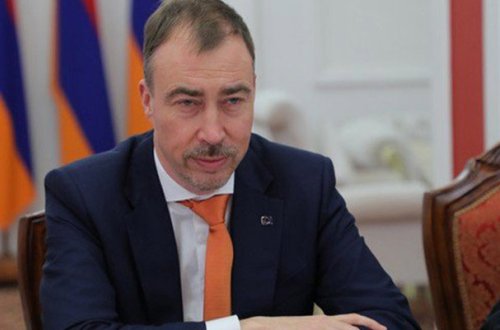 Aİ-nin xüsusi nümayəndəsi: 