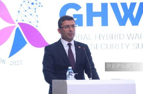Əhməd İsmayılov: “Vətən müharibəsi dövründə çoxsaylı kiberhücumların qarşısı müvəffəqiyyətlə alınıb