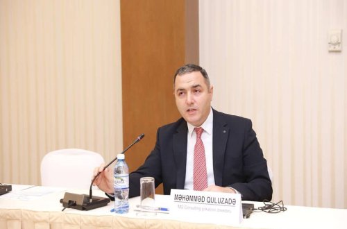 “Hüquq və İnsan Haqları İnstitutu”nun İdarə Heyətinin sədr təyin olunub