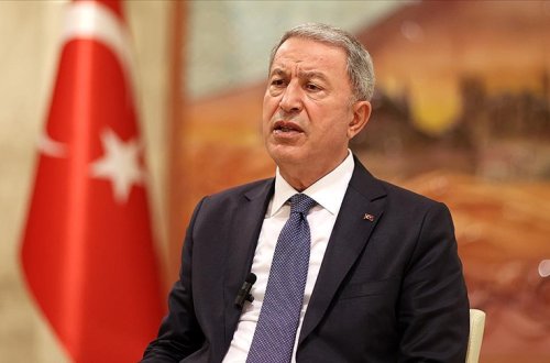 Türkiyənin müdafiə naziri: “İsveç hələ də terrorçuları dəstəkləyir”