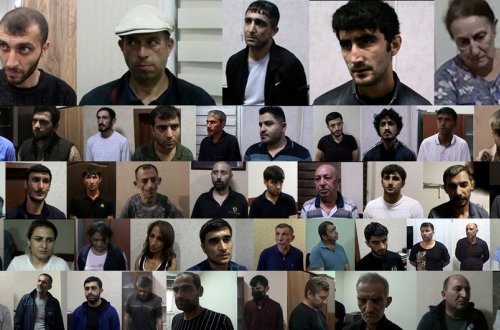 Narkotik satan dəstənin daha 49 üzvü saxlanılıb - VİDEO