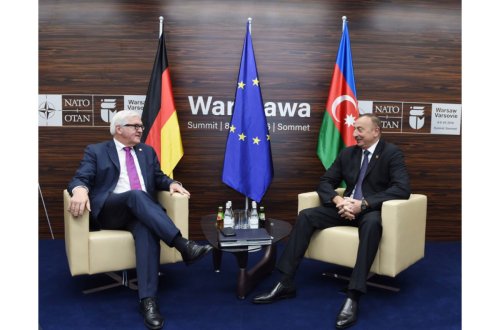 Azərbaycan Prezidenti: 