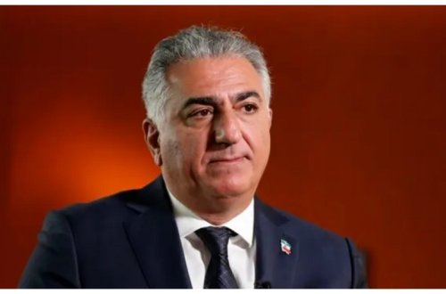 Sonuncu İran şahının oğlu ABŞ və Qərb ölkələrinə müraciət edib