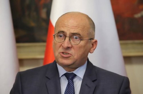 Polşa Almaniyaya nota verib