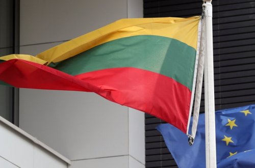 Литва вышлет временного поверенного в делах России