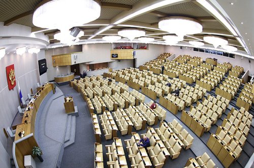 Duma Ukraynanın dörd regionunun Rusiyaya birləşdirilməsi ilə bağlı qanun layihəsini ratifikasiya edib