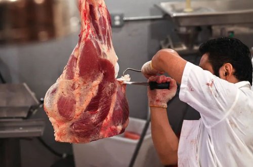 Ətin pulunu otellərə xərcləyən qəssab həbs edildi