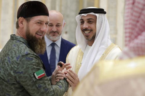 BƏƏ şeyxi rusiyalı oliqarxlara kömək etdiyinə görə sanksiyalarla üzləşə bilər