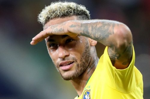 Neymar Braziliyadakı prezident seçkilərində səs verə bilməyib