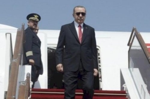 Ərdoğan Azərbaycana GƏLƏCƏK