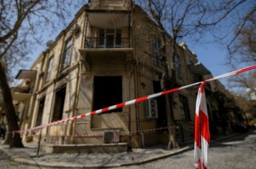 “Location”da partlayışa görə ittiham olunanlar bəraət istədilər