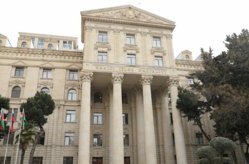 Azərbaycan Fransa hökumətindən təzminat tələb edir