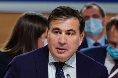 Saakaşvili ilə Nobel mükafatı laureatı həkimin görüşünə icazə verilmir