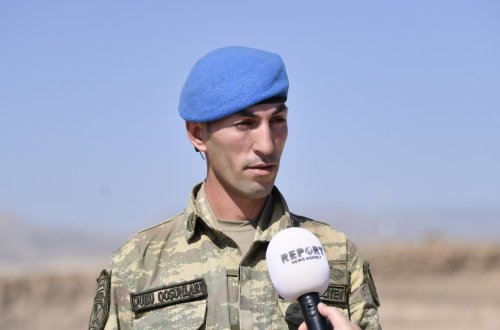 Cəbrayılın azadlığına gedən yol: “Nüzgar kəndində yeddi gün döyüşdük”