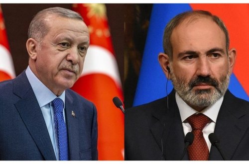 Ərdoğanla Paşinyanın müzakirə edəcəyi məsələlər açıqlanıb