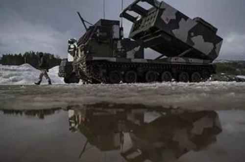 Bu ölkələr Ukraynanı ağır artilleriya ilə təmin edəcək