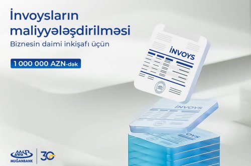 Muğanbankdan yeni biznes krediti