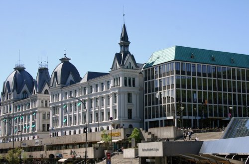 Rusiyanın Oslodakı səfiri Norveç XİN-ə çağırılıb